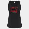 ATC Everyday Heavy Cotton Ladies' Tank Top Thumbnail