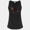 ATC Everyday Heavy Cotton Ladies' Tank Top Thumbnail