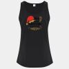 ATC Everyday Heavy Cotton Ladies' Tank Top Thumbnail