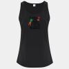 ATC Everyday Heavy Cotton Ladies' Tank Top Thumbnail