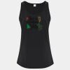 ATC Everyday Heavy Cotton Ladies' Tank Top Thumbnail