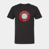 Men/Unisex Fine Lightweight Blend Jersey T-Shirt Thumbnail