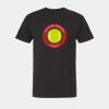 Men/Unisex Fine Lightweight Blend Jersey T-Shirt Thumbnail