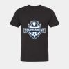 Men/Unisex Fine Lightweight Blend Jersey T-Shirt Thumbnail