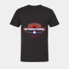 Men/Unisex Fine Lightweight Blend Jersey T-Shirt Thumbnail