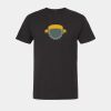 Men/Unisex Fine Lightweight Blend Jersey T-Shirt Thumbnail