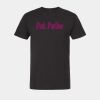 Men/Unisex Fine Lightweight Blend Jersey T-Shirt Thumbnail