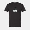 Men/Unisex Fine Lightweight Blend Jersey T-Shirt Thumbnail