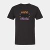 Men/Unisex Fine Lightweight Blend Jersey T-Shirt Thumbnail