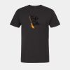 Men/Unisex Fine Lightweight Blend Jersey T-Shirt Thumbnail