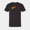 Men/Unisex Fine Lightweight Blend Jersey T-Shirt Thumbnail