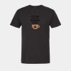 Men/Unisex Fine Lightweight Blend Jersey T-Shirt Thumbnail