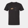 Men/Unisex Fine Lightweight Blend Jersey T-Shirt Thumbnail