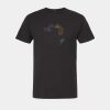 Men/Unisex Fine Lightweight Blend Jersey T-Shirt Thumbnail