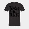 Men/Unisex Fine Lightweight Blend Jersey T-Shirt Thumbnail