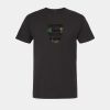 Men/Unisex Fine Lightweight Blend Jersey T-Shirt Thumbnail