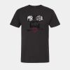 Men/Unisex Fine Lightweight Blend Jersey T-Shirt Thumbnail
