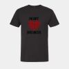 Men/Unisex Fine Lightweight Blend Jersey T-Shirt Thumbnail
