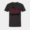 Men/Unisex Fine Lightweight Blend Jersey T-Shirt Thumbnail