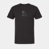 Men/Unisex Fine Lightweight Blend Jersey T-Shirt Thumbnail