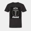 Men/Unisex Fine Lightweight Blend Jersey T-Shirt Thumbnail