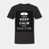 Men/Unisex Fine Lightweight Blend Jersey T-Shirt Thumbnail