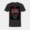 Men/Unisex Fine Lightweight Blend Jersey T-Shirt Thumbnail