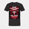 Men/Unisex Fine Lightweight Blend Jersey T-Shirt Thumbnail