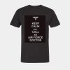 Men/Unisex Fine Lightweight Blend Jersey T-Shirt Thumbnail