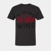 Men/Unisex Fine Lightweight Blend Jersey T-Shirt Thumbnail