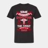 Men/Unisex Fine Lightweight Blend Jersey T-Shirt Thumbnail