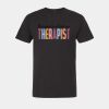 Men/Unisex Fine Lightweight Blend Jersey T-Shirt Thumbnail