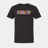 Men/Unisex Fine Lightweight Blend Jersey T-Shirt Thumbnail