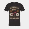 Men/Unisex Fine Lightweight Blend Jersey T-Shirt Thumbnail