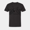 Men/Unisex Fine Lightweight Blend Jersey T-Shirt Thumbnail