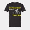 Men/Unisex Fine Lightweight Blend Jersey T-Shirt Thumbnail