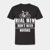 Men/Unisex Fine Lightweight Blend Jersey T-Shirt Thumbnail