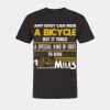 Men/Unisex Fine Lightweight Blend Jersey T-Shirt Thumbnail