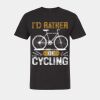 Men/Unisex Fine Lightweight Blend Jersey T-Shirt Thumbnail