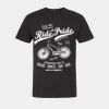 Men/Unisex Fine Lightweight Blend Jersey T-Shirt Thumbnail