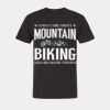 Men/Unisex Fine Lightweight Blend Jersey T-Shirt Thumbnail