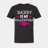 Men/Unisex Fine Lightweight Blend Jersey T-Shirt Thumbnail