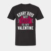Men/Unisex Fine Lightweight Blend Jersey T-Shirt Thumbnail