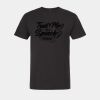 Men/Unisex Fine Lightweight Blend Jersey T-Shirt Thumbnail