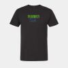 Men/Unisex Fine Lightweight Blend Jersey T-Shirt Thumbnail