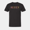 Men/Unisex Fine Lightweight Blend Jersey T-Shirt Thumbnail