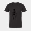 Men/Unisex Fine Lightweight Blend Jersey T-Shirt Thumbnail