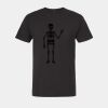 Men/Unisex Fine Lightweight Blend Jersey T-Shirt Thumbnail