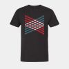 Men/Unisex Fine Lightweight Blend Jersey T-Shirt Thumbnail