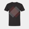 Men/Unisex Fine Lightweight Blend Jersey T-Shirt Thumbnail